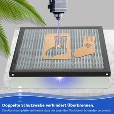 Laser Wabenplatte Wabentisch