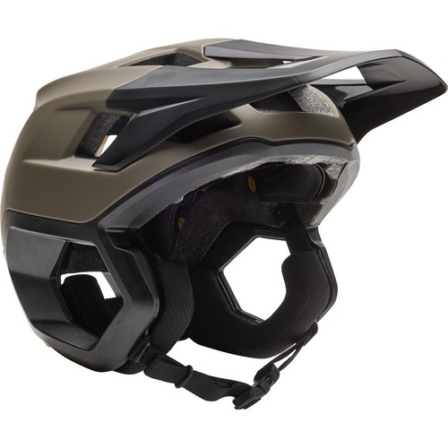 Fox enduro mtb helm dropframe - enduro,