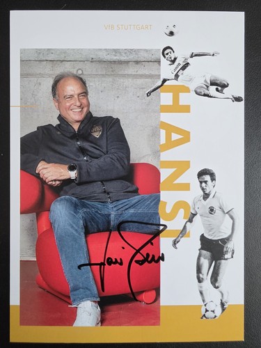 Hans peter hansi - hans,