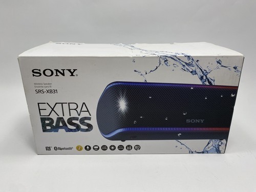 Sony srs xb31 extra - sony, b-extra