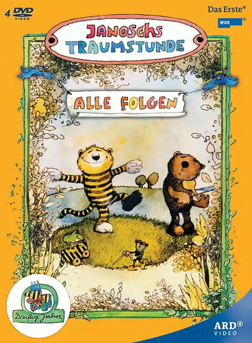 Janoschs traumstunde 4 - janoschs,