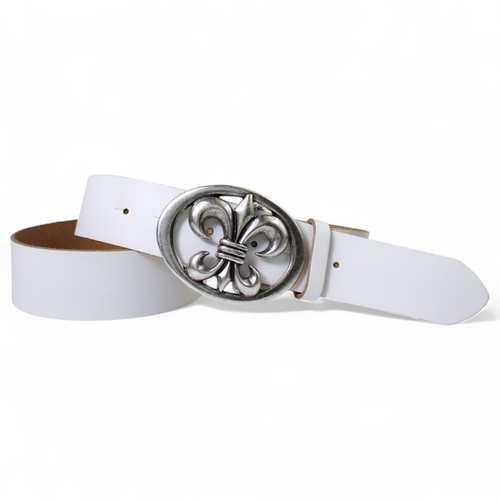 Ledergürtel damen echtleder - ledergürtel, 4