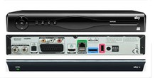 Sky sat twin receiver - sky,