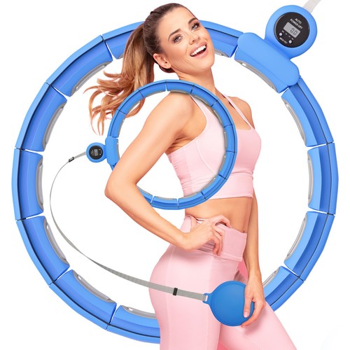 Smart hula hoop - smart, reifen