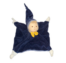 Sterntaler * blau weiß gelb