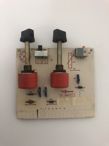 Viessmann kesselregelung - viessmann,