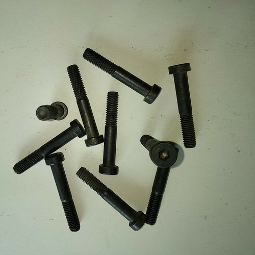 Zylinderkopfschraube m8 x - x,