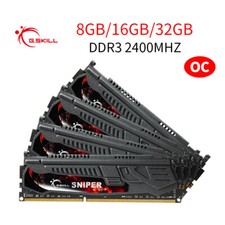 Skill 32gb 16gb - 8gb, oc