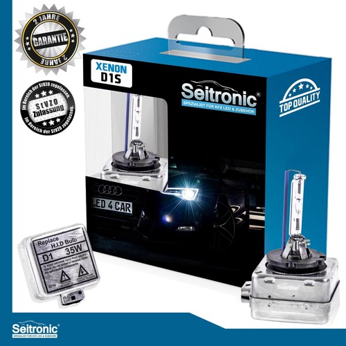 2er set seitronic d1s - set, 4300k