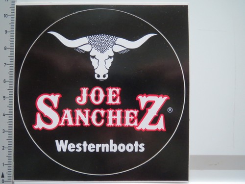 Aufkleber sticker joe - aufkleber,
