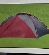 Doppeldachzelt/Zelt, Hayler, 3 Personen