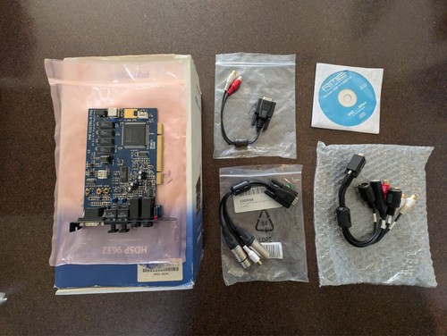 Digi pad 24bit 192khz - digi, pci
