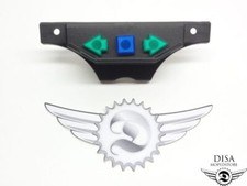 Cockpit Kontrollleuchte Blende