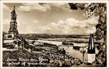 Ak Rüdesheim am Rhein