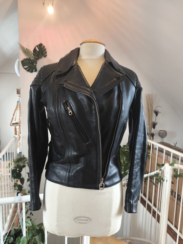 Erdmann lederjacke hamburg - lederjacke,
