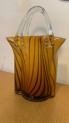 Murano stil glasvase - stil,