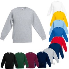 Fruit of the Loom Kinder Sweat