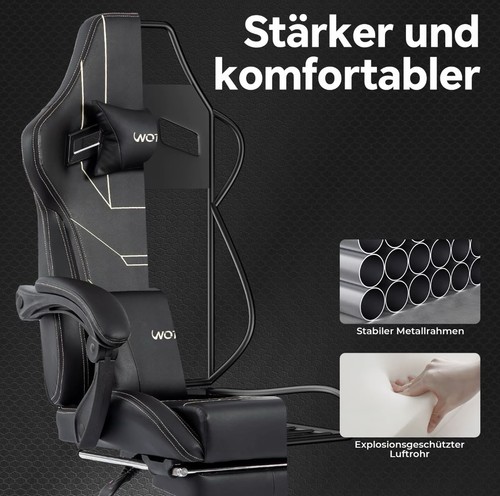 Wotsta gaming stuhl - wotsta,