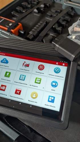 Launch 431 0 obd - v,