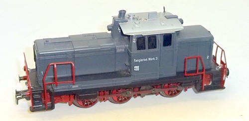 Märklin 37648 diesellok v - 37648,