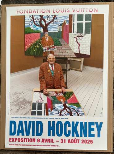 David hockney official - hockney,