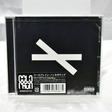 coldrain-Nonnegative-JAPAN CD