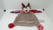 Schnuffeltuch Schmusetuch Nici Fledermaus Weltentdecker My first Nici