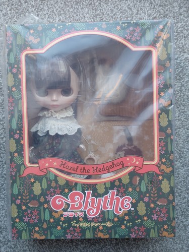 Ungeöffnete original blythe - original,