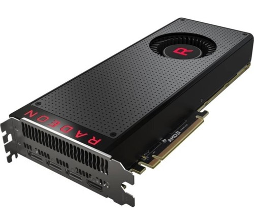 Gaming xfx radeon vega - gaming, i-xfx