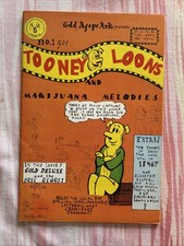 Tooney Loons and Marijuana