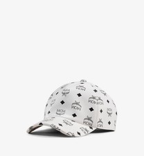 MCM Classic Cap In Visetos -
