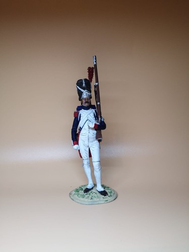 Zinnfigur franz garde - zinnfigur, franz.