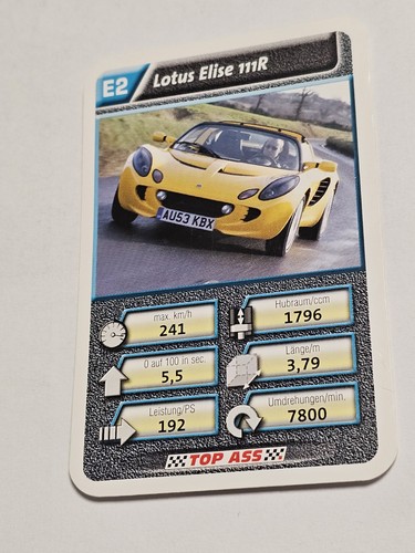 Lotus elise 111r - -, e2