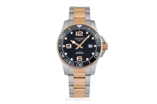 Longines hydroconquest stahl - longines,