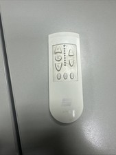 Warema 1002821 2035343 EWFS Handsender Weiß 8Kanal Wandhalter