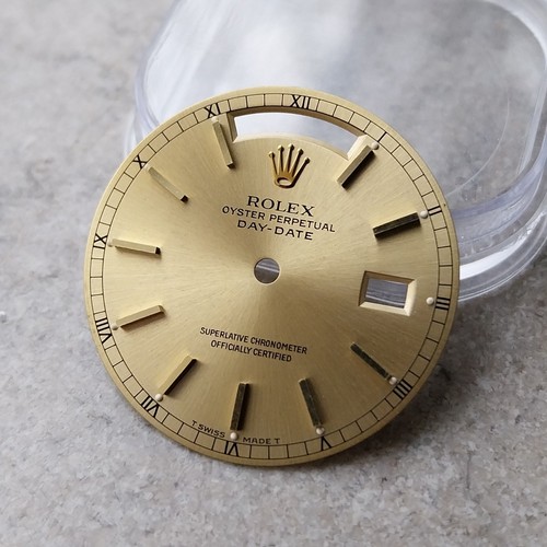 Rolex day date golden - rolex, day-date