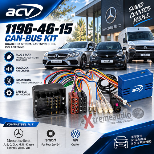 Acv 1196 can - acv, can-bus