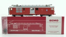 Bemo H0m 1263 Gepäcktriebwagen BR Deh 4/4 51 FO "Disentis" (in EVP)