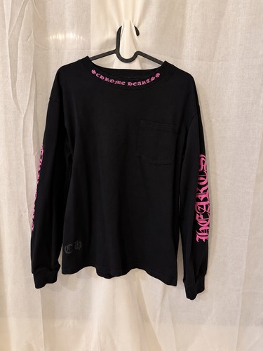 Chrome hearts longsleeve - hearts,