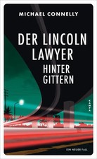 Der Lincoln Lawyer hinter