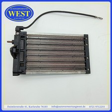 Elektrischer Zuheizer Zusatz