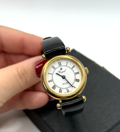 Royal buller swiss vintage - buller,