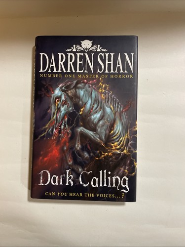 Darren shan dark calling - dark, (the