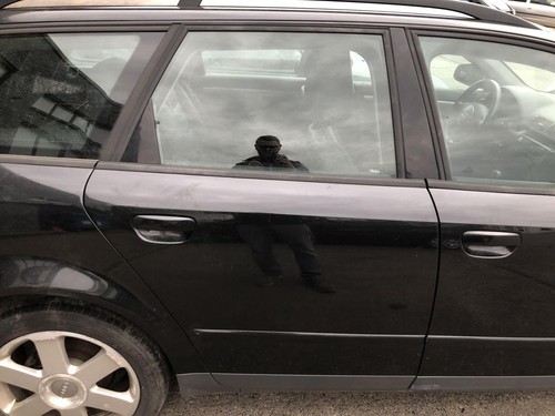 Audi avant tür - audi, b6