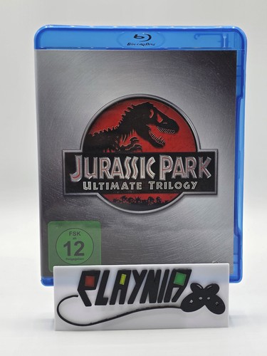 Jurassic park ultimate - jurassic,