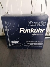 Kundo SPACE TIMER Funk Uhr
