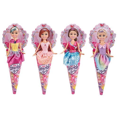 Zuru sparkle girlz princess - zuru,