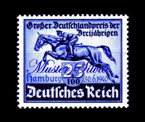 Deutsches reich 746 - reich, mi.