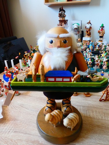 Nussknacker noah mit - ,,noah, seiner