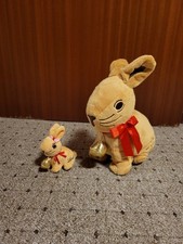 2 x Lindt Stofftier Osterhase